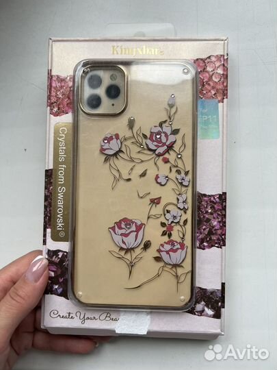 Чехол новый на iPhone 11 pro max