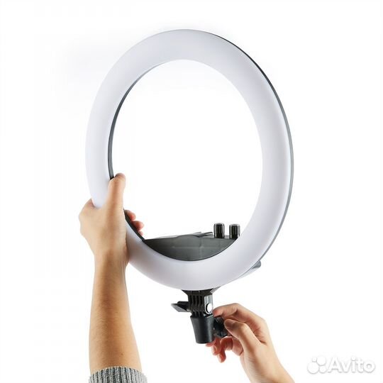 Лампа кольцевая okira LED ring DAR 240 - 35 см