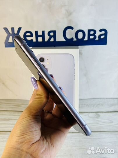 iPhone 11, 64 ГБ