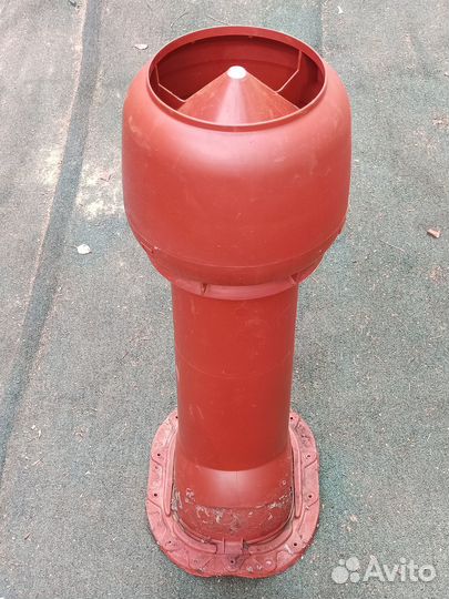 Вентиляционный выход 110 мм комплект