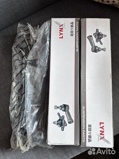 Рычаги задней подвески левая и правая linxauto