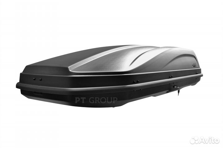 Бокс-багажник на крышу 