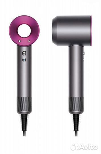 Фен Dyson Super Hair Dryer 1:1 Малазия