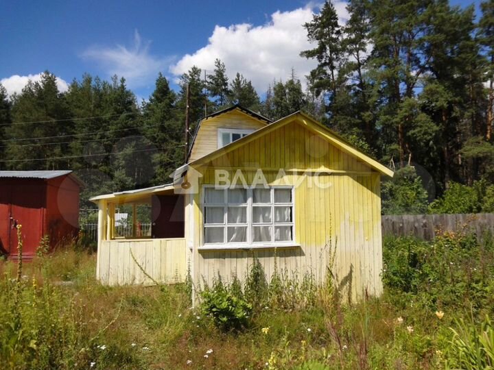 Дача 33,1 м² на участке 14 сот.