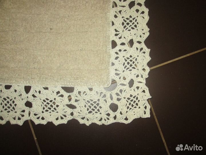 Маленький коврик для души, изготовлен из 100 хлоп