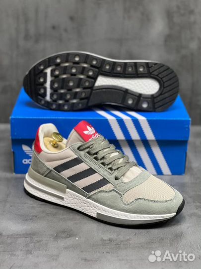 Кроссовки Обувь Ботинки Adidas ZX 500