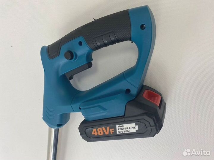 Триммер садовый аккумуляторный складной