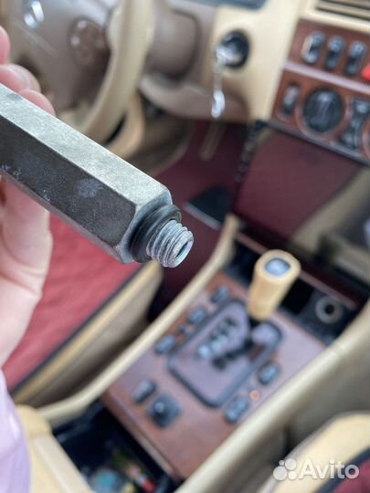 Переходник для заправки газа