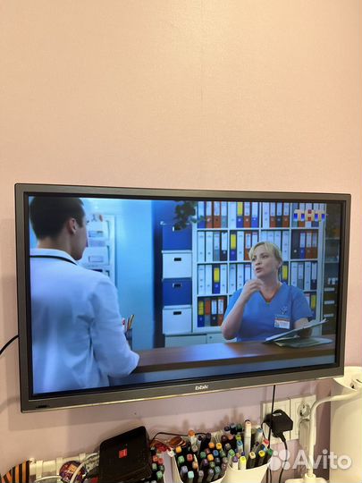 Телевизор bbk