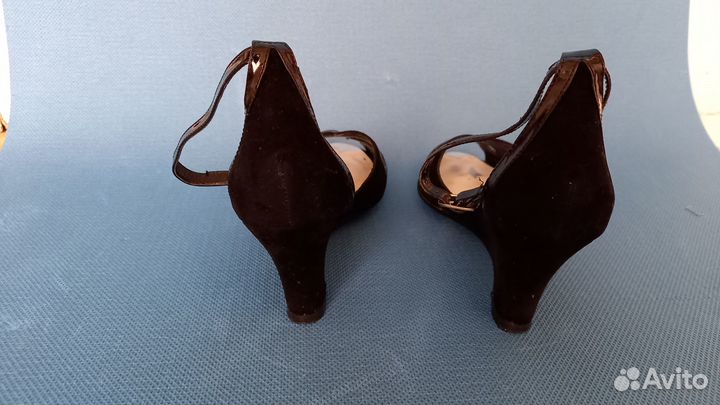 Туфли женские 37 размер натуральная кожа
