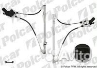 Стеклоподъемник электрический с мотором левый пере