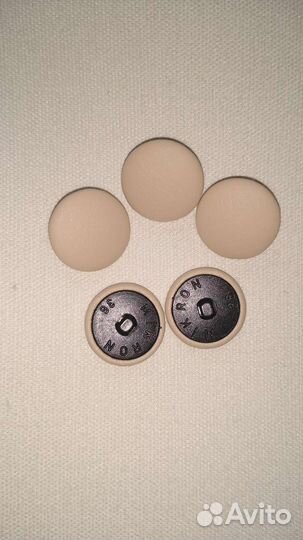 Пуговицы для каретной стяжки