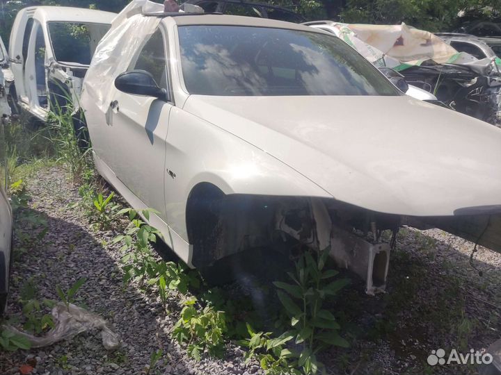 В разборе bmw 320 e90 2008