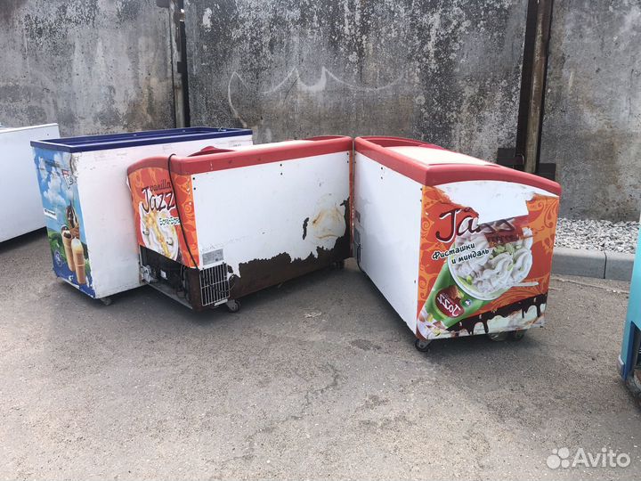 Морозильный ларь