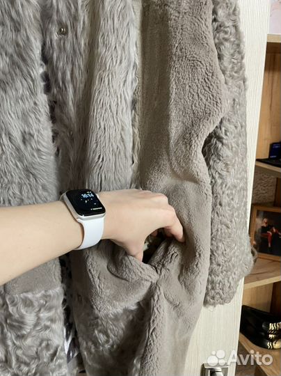 Шуба женская натуральная 44 46