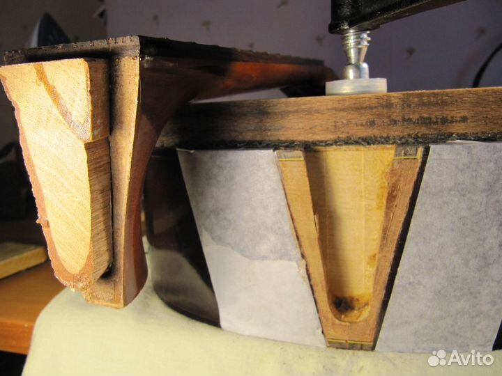 Ремонт гитар