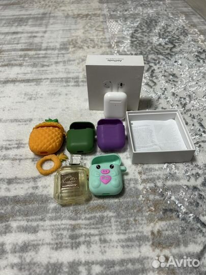 Беспроводные наушники