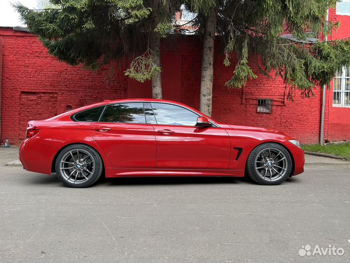 BMW 4 серия Gran Coupe 3.0 AT, 2014, 20 000 км