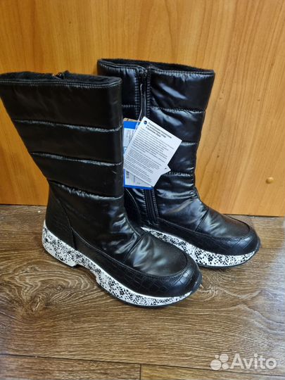 Сапоги демисезонные