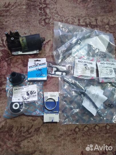 Двигатель rp 1.8