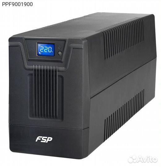 Ибп FSP DPV1500 1500VA, Tower, PPF9001900