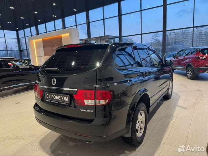 SsangYong Kyron 2.0 МТ, 2011, 183 000 км