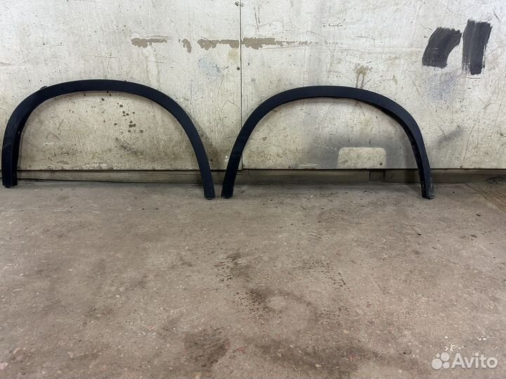 BMW X1 E84 Расширитель Крыла Правый и Левый