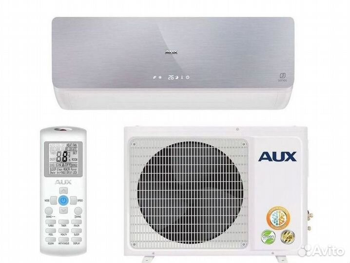 Сплит-система с гарантией