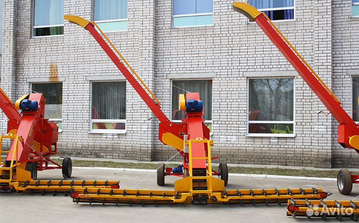 Зернометатель Воронежский Завод Сельхозмашин ПЗС-150 Вулкан, 2023