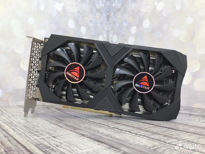 Видеокарта RX 6600 XT 8Gb, Гарантия