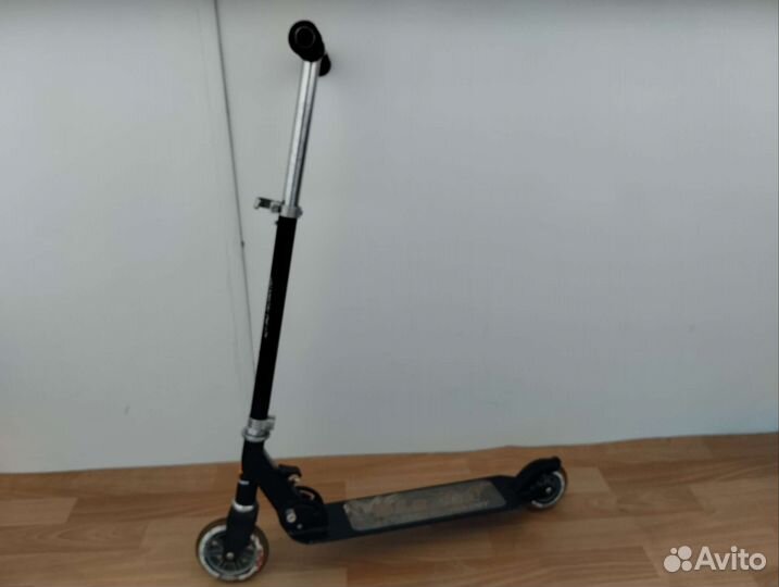 Самокат Larsen от 5 до 10 лет