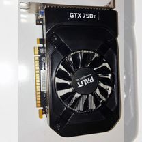 Palit geforce 750ti 1Gb