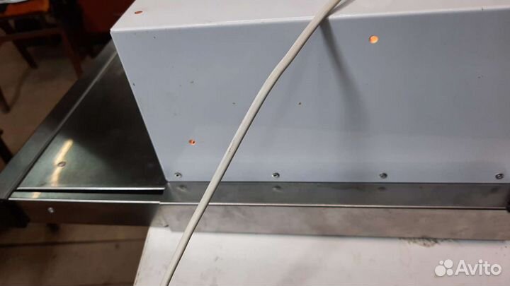 Кухонная встраеваемаемая, телескопическая