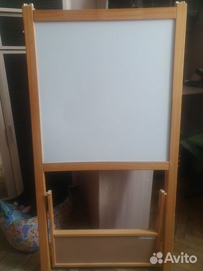 Доска-мольберт для рисования детский Икея