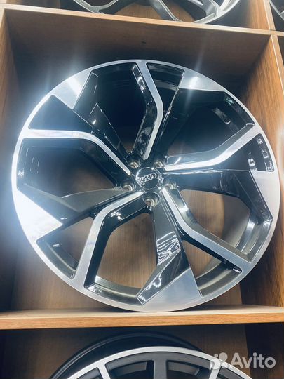 Диски R22 5x112 для Audi Q8 Q7