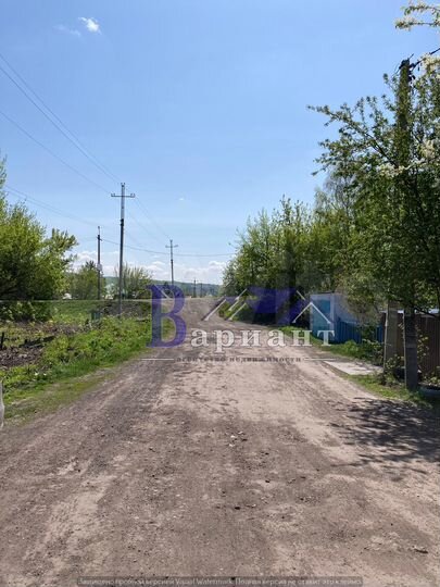 Дом 39,6 м² на участке 6,6 сот.