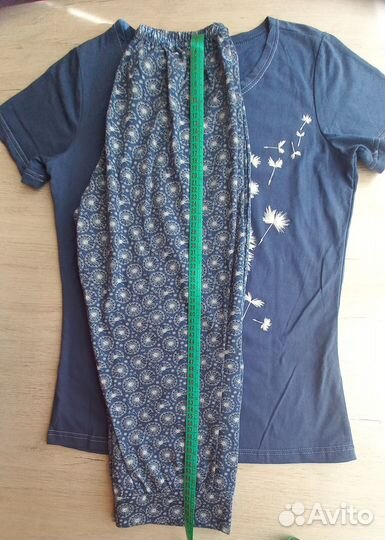 Костюм с бриджами р.44-46