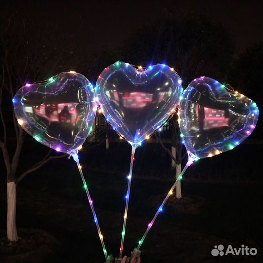 Копилки и светящиеся шары