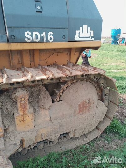 Shantui SD16, 2015
