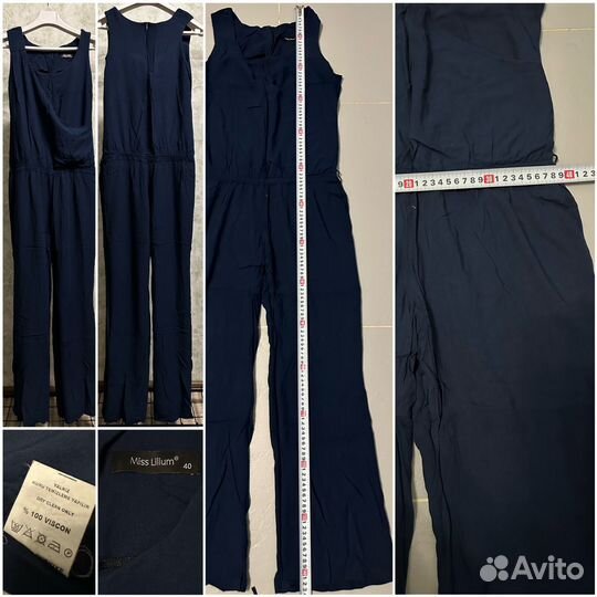 Комбинезон женский летний