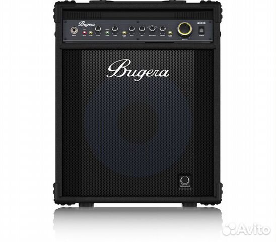 Комбо усилитель Bugera BXD15
