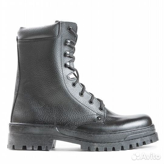 Рабочие берцы «Витязь» 68тнм (Нат. мех)