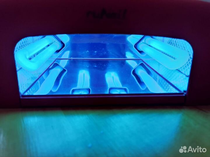 Уф-лампа для маникюра