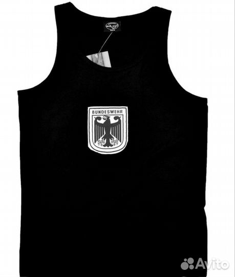 Майка Bundeswehr Xl