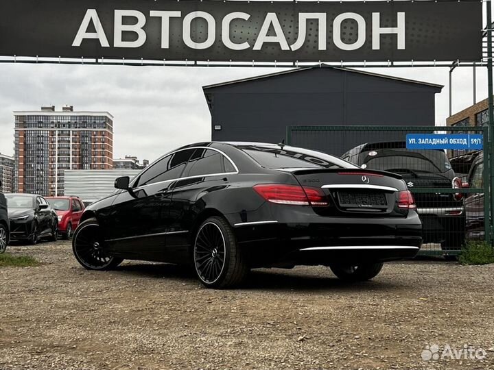 Mercedes-Benz E-класс 2.0 AT, 2015, 190 000 км