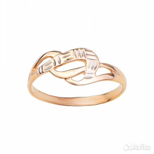 Кольцо Золото