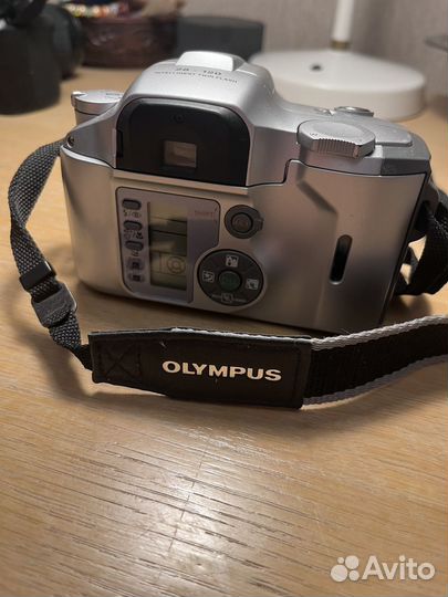 Olympus is 500