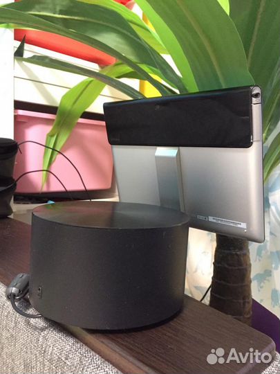 Планшет Sony xperia Tablet S / Докстанция-колонка