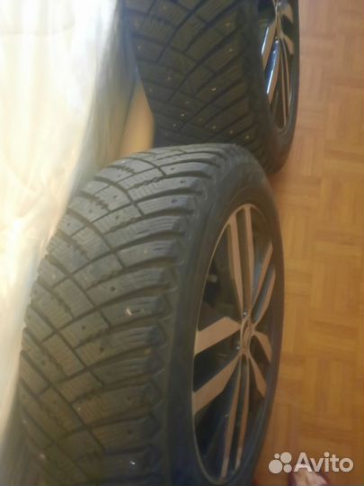 Колеса на Skoda Volkswagen vag r16