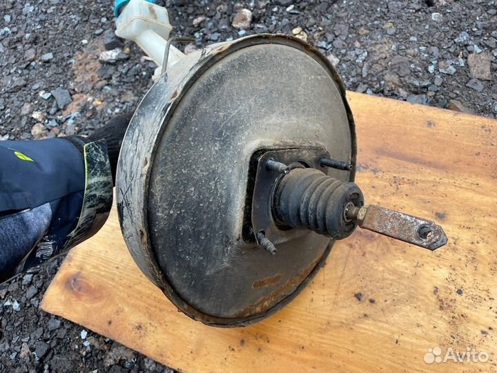 Примера р12 p12 вакуум гтц главный тормозной